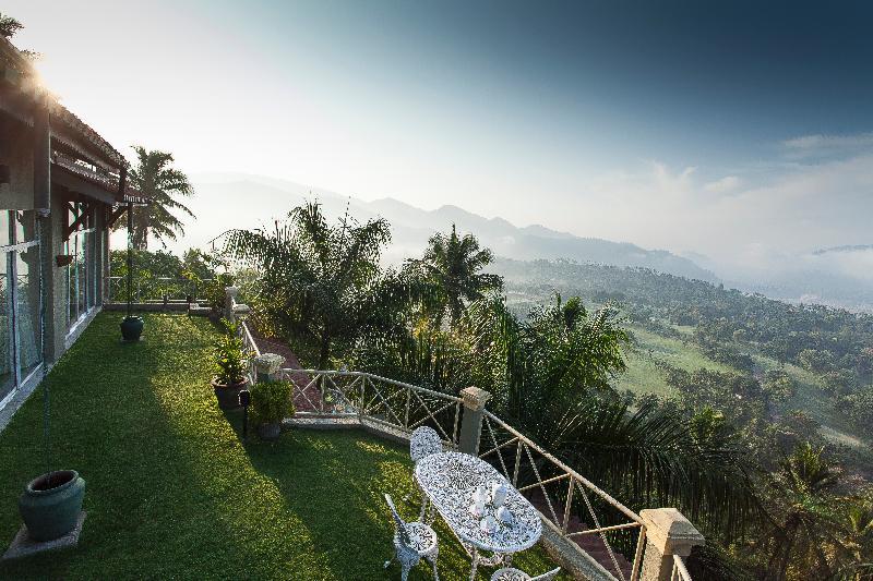 Albatross Boutique Villa Kandy Buitenkant foto