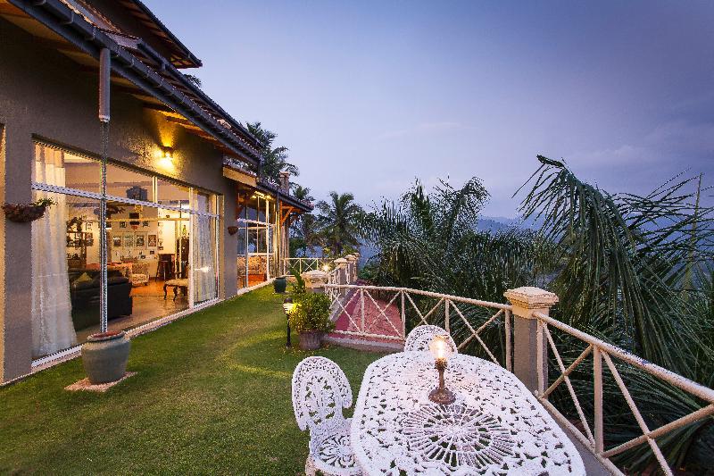 Albatross Boutique Villa Kandy Buitenkant foto