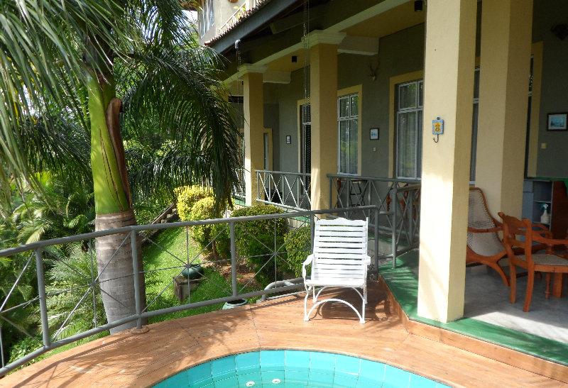 Albatross Boutique Villa Kandy Buitenkant foto