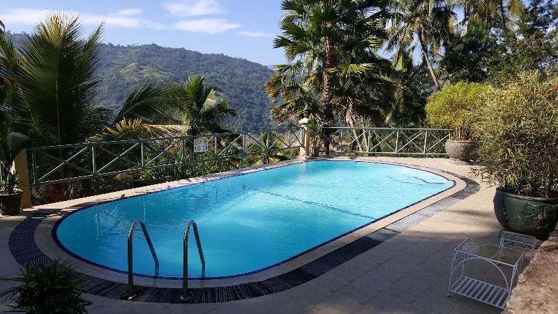 Albatross Boutique Villa Kandy Buitenkant foto