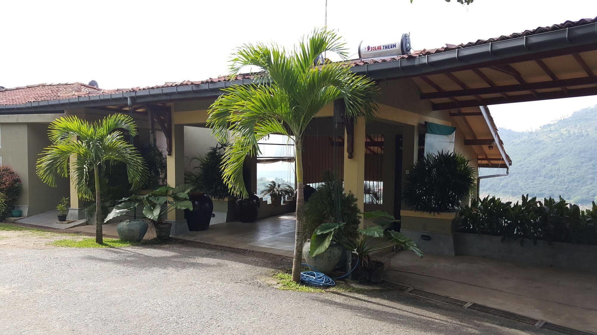 Albatross Boutique Villa Kandy Buitenkant foto
