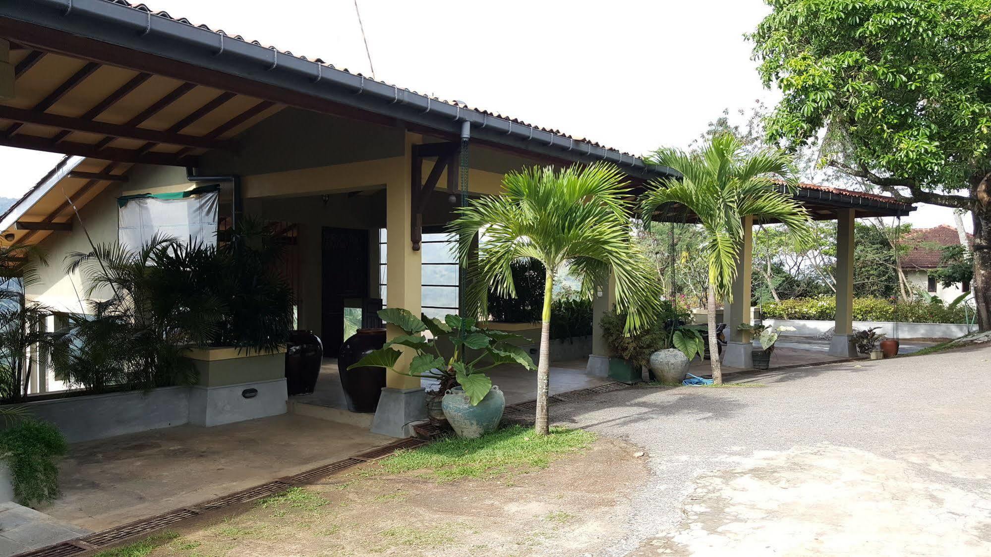Albatross Boutique Villa Kandy Buitenkant foto