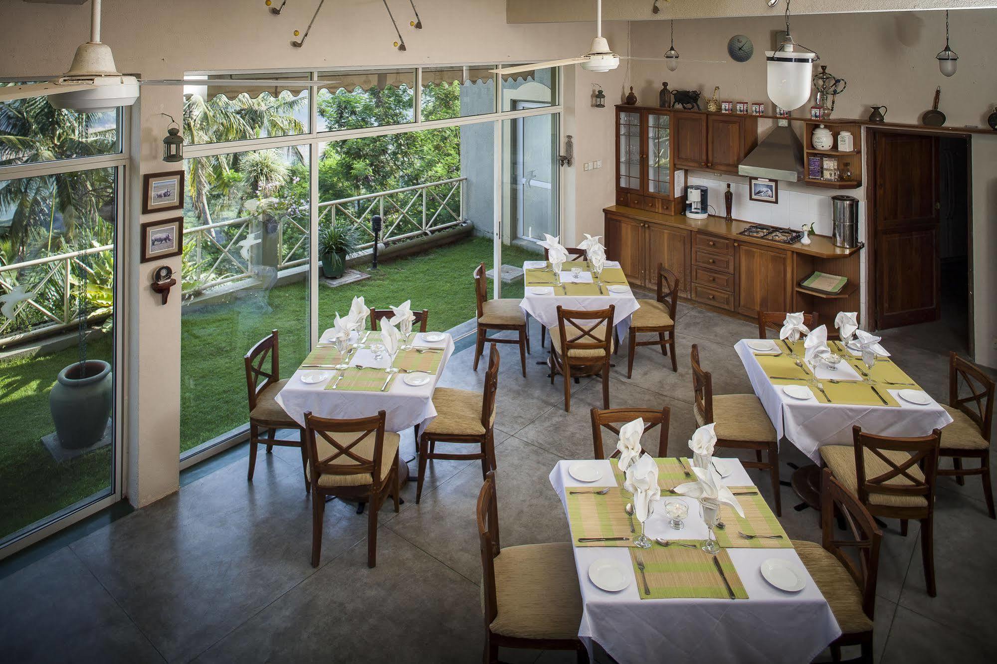 Albatross Boutique Villa Kandy Buitenkant foto