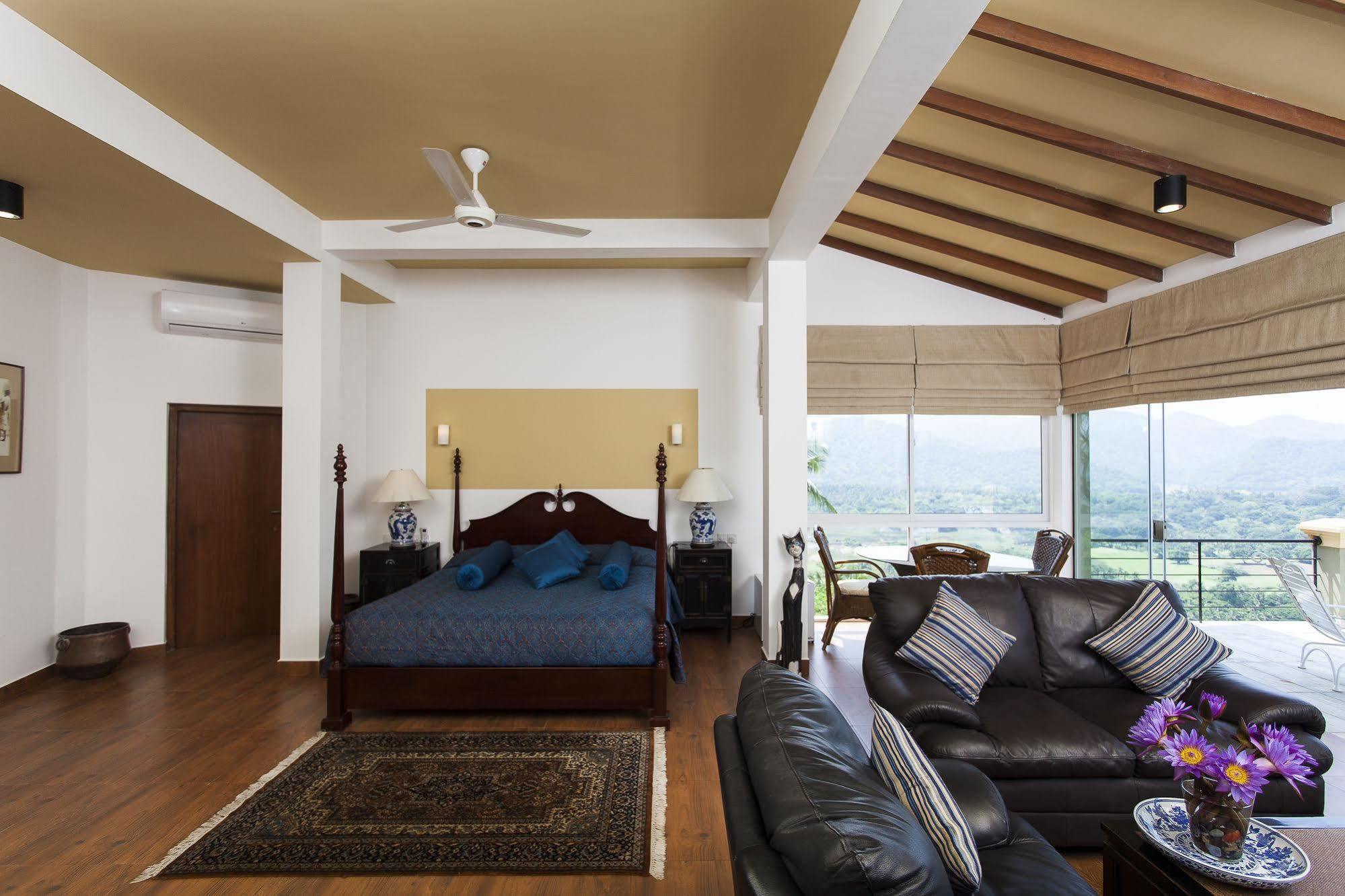 Albatross Boutique Villa Kandy Buitenkant foto
